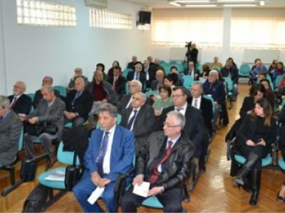 TARIM VE GIDA POLİTİKALARI PANELİ`Nİ GERÇEKLEŞTİRDİK