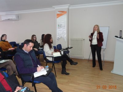 GIDA SEKTÖRÜNDE KADIN MÜHENDİSLERİN SORUNLARI KONULU SÖYLEŞİ GERÇEKLEŞTİRİLMİŞTİR 