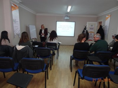 GIDA SEKTÖRÜNDE KADIN MÜHENDİSLERİN SORUNLARI KONULU SÖYLEŞİ GERÇEKLEŞTİRİLMİŞTİR 