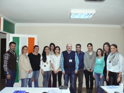 ISO 22000:2005 GIDA GÜVENLİĞİ YÖNETİM SİSTEMİ TEMEL EĞİTİMİ’Nİ GERÇEKLEŞTİRDİK