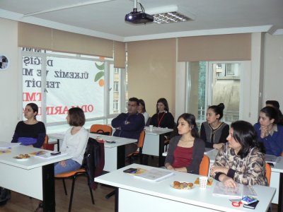 ISO 22000:2005 GIDA GÜVENLİĞİ YÖNETİM SİSTEMİ TEMEL EĞİTİMİ’Nİ GERÇEKLEŞTİRDİK