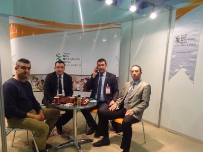 3 EV DIŞI TÜKETİMGIDA ÜRÜNLERİ SARF MALZEMELERİ EKİPMANLARI ÜRETİCİLERİ VE TEDARİKÇİLERİ EDT EXPO FUARINA KATILDIK