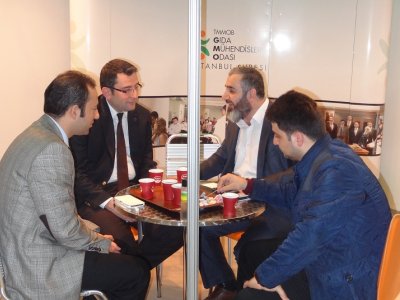 3 EV DIŞI TÜKETİMGIDA ÜRÜNLERİ SARF MALZEMELERİ EKİPMANLARI ÜRETİCİLERİ VE TEDARİKÇİLERİ EDT EXPO FUARINA KATILDIK