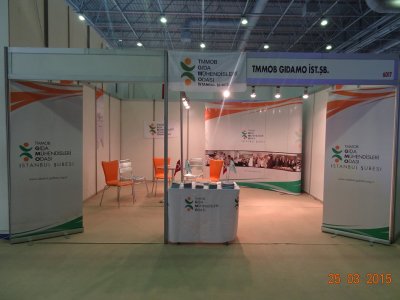 3 EV DIŞI TÜKETİMGIDA ÜRÜNLERİ SARF MALZEMELERİ EKİPMANLARI ÜRETİCİLERİ VE TEDARİKÇİLERİ EDT EXPO FUARINA KATILDIK