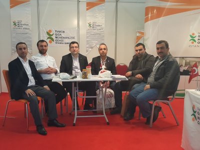 3 FLEKSİBIL AMBALAJ FUARINA PACK8211; IST 2015 KATILDIK