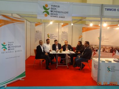 3 FLEKSİBIL AMBALAJ FUARINA PACK8211; IST 2015 KATILDIK