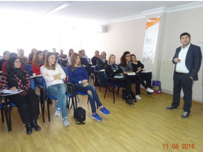 İLETİŞİMİN KARANLIK YÖNÜ SEMİNERİ GERÇEKLEŞTİRİLMİŞTİR