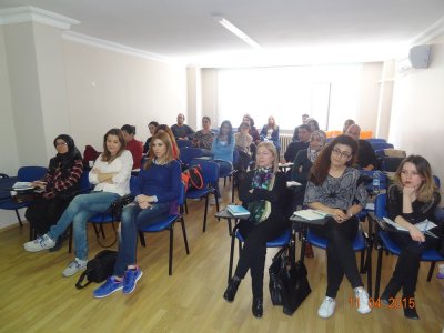 İLETİŞİMİN KARANLIK YÖNÜ SEMİNERİ GERÇEKLEŞTİRİLMİŞTİR