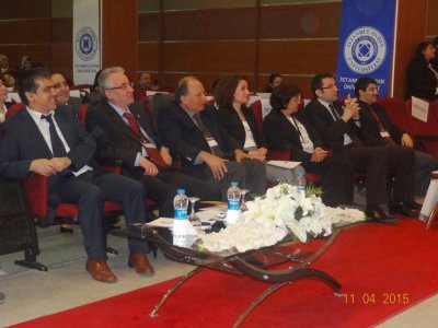 GIDA MÜHENDİSLİĞİ 6ÖĞRENCİ KONGRESİ`NE KATILDIK