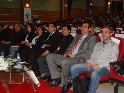 GIDA MÜHENDİSLİĞİ 6 ÖĞRENCİ KONGRESİNE KATILDIK