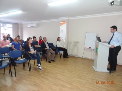 NİSAN 2015 GENEL ÜYE TOPLANTIMIZ GERÇEKLEŞTİRİLDİ