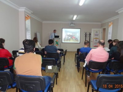 NİSAN 2015 GENEL ÜYE TOPLANTIMIZ GERÇEKLEŞTİRİLDİ