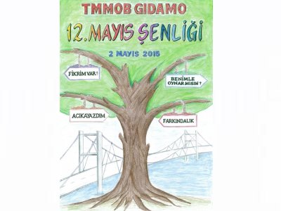 GELENEKSEL MAYIS ŞENLİĞİNİN 12SİNE BEKLİYORUZ