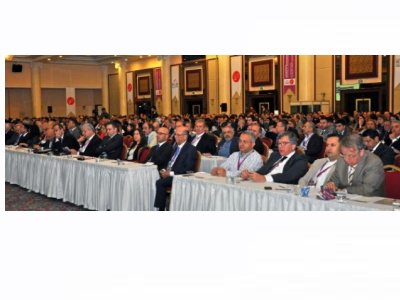 3 ULUSLARARASI BEYAZ ET KONGRESİ’NE KATILDIK