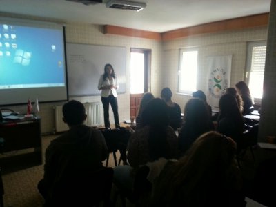 ISO 9001 KALİTE YÖNETİM SİSTEMİ EĞİTİMİ VE ISO 22000 GIDA GÜVENLİĞİ KALİTE YÖNDETİM SİSTEMİ EĞİTİMİ GERÇEKLEŞTİRDİK