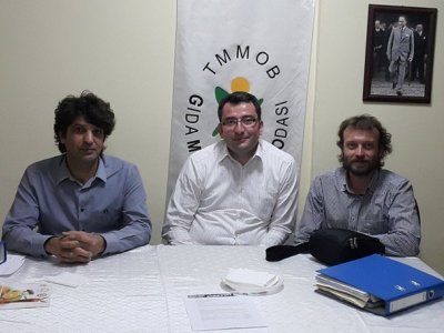 ADANA ŞUBEMİZİ ZİYARET ETTİK 
