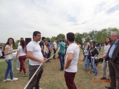 GELENEKSEL MAYIS ŞENLİĞİMİZİN 12SİNİ BU YIL İSTANBUL`DA GERÇEKLEŞTİRDİK