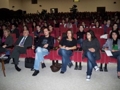 AFYON KOCATEPE ÜNİVERSİTESİ GDO PANELİ