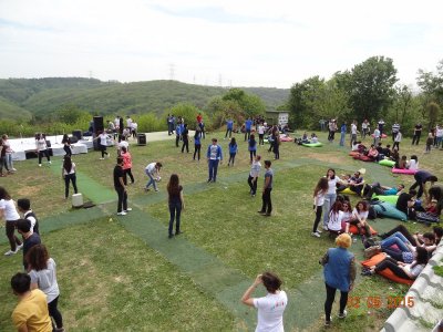 GELENEKSEL MAYIS ŞENLİĞİMİZİN 12Sİ BU YIL İSTANBUL`DA GERÇEKLEŞTİRİLDİ