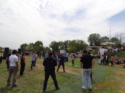 GELENEKSEL MAYIS ŞENLİĞİMİZİN 12Sİ BU YIL İSTANBUL`DA GERÇEKLEŞTİRİLDİ