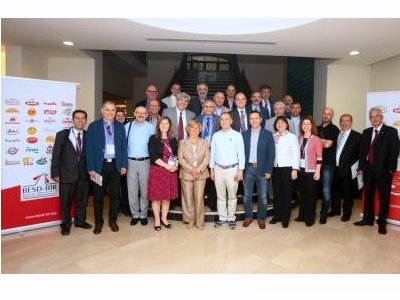 SAĞLIKLI TAVUK BİLGİ PLATFORMU DANIŞMA KURULU TOPLANTISI`NA KATILDIK