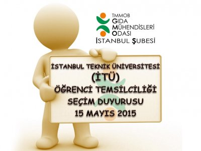 İSTANBUL TEKNİK ÜNİVERSİTESİ ÖĞRENCİ TEMSİLCİLİĞİ SEÇİMİ ÜYE LİSTESİ ASKI SÜRESİ 