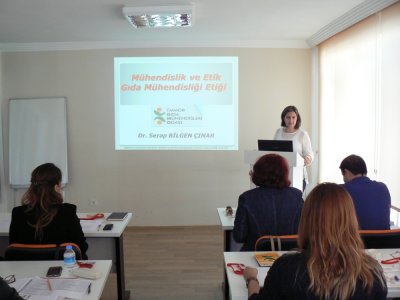 SERBEST MÜŞAVİRLİK MÜHENDİSLİK SMM ZORUNLU TEMEL EĞİTİMİ’Nİ GERÇEKLEŞTİRDİK