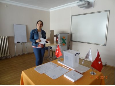 İSTANBUL TEKNİK ÜNİVERSİTESİ İTÜGIDA MÜHENDİSLERİ ODASI ÖĞRENCİ TEMSİLCİ SEÇİMİ SONUÇLANDI