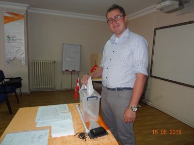 İSTANBUL TEKNİK ÜNİVERSİTESİ İTÜGIDA MÜHENDİSLERİ ODASI ÖĞRENCİ TEMSİLCİ SEÇİMİ SONUÇLANDI