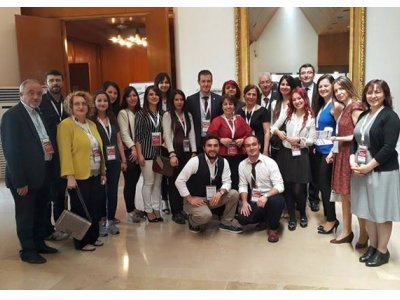 5 GIDA GÜVENLİĞİ KONGRESİ’NE KATILDIK