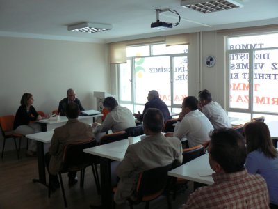 GENEL ÜYE TOPLANTIMIZI GERÇEKLEŞTİRDİK