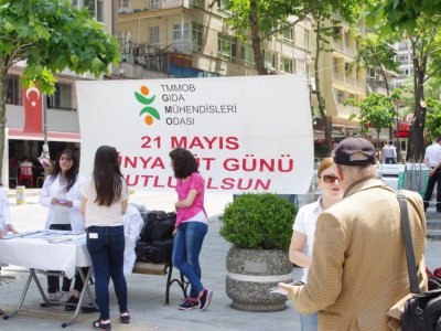 DÜNYA SÜT GÜNÜNÜ KUTLADIK…