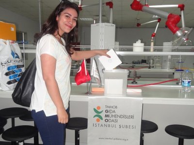 İSTANBUL AYDIN ÜNİVERSİTESİ İAÜ GIDA MÜHENDİSLERİ ODASI ÖĞRENCİ TEMSİLCİ SEÇİMİ SONUÇLANDI 