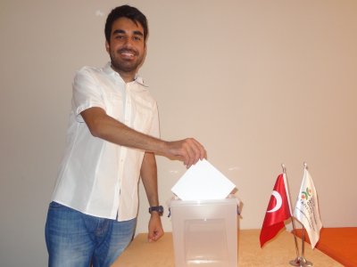 İSTANBUL AYDIN ÜNİVERSİTESİ İAÜ GIDA MÜHENDİSLERİ ODASI ÖĞRENCİ TEMSİLCİ SEÇİMİ SONUÇLANDI 