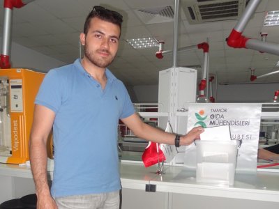 İSTANBUL AYDIN ÜNİVERSİTESİ İAÜ GIDA MÜHENDİSLERİ ODASI ÖĞRENCİ TEMSİLCİ SEÇİMİ SONUÇLANDI 