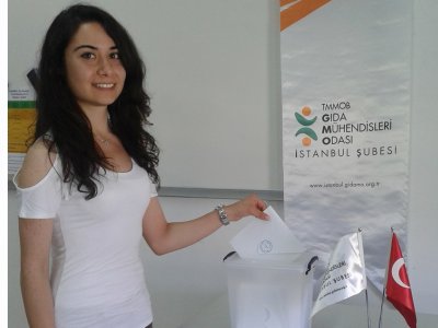 YILDIZ TEKNİK ÜNİVERSİTESİ YTÜ GIDA MÜHENDİSLERİ ODASI ÖĞRENCİ TEMSİLCİ SEÇİMİ SONUÇLANDI 
