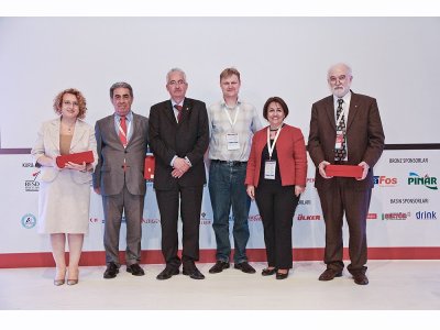 5 GIDA GÜVENLİĞİ KONGRESİ’NE KATILDIK