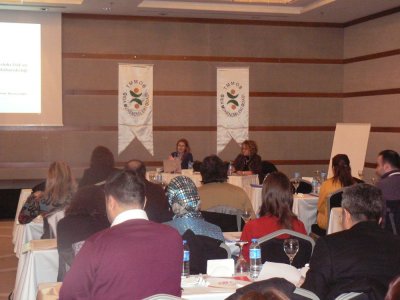 2010 YILI BİLİRKİŞİLİK EĞİTİMİ GERÇEKLEŞTİRİLDİ