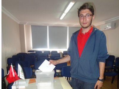 İSTANBUL SABAHATTİN ZAİM ÜNİVERSİTESİ İSZÜ GIDA MÜHENDİSLERİ ODASI ÖĞRENCİ TEMSİLCİ SEÇİMİ SONUÇLANDI 