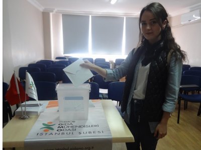 İSTANBUL SABAHATTİN ZAİM ÜNİVERSİTESİ İSZÜ GIDA MÜHENDİSLERİ ODASI ÖĞRENCİ TEMSİLCİ SEÇİMİ SONUÇLANDI 