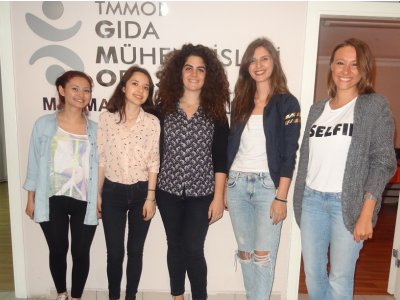 YEDİTEPE ÜNİVERSİTESİ YÜ GIDA MÜHENDİSLERİ ODASI ÖĞRENCİ TEMSİLCİ SEÇİMİ SONUÇLANDI 