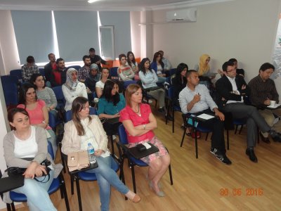 MOBBİNG VE POZİTİF DÜŞÜNCE KONULU SEMİNER GERÇEKLEŞTİRİLMİŞTİR