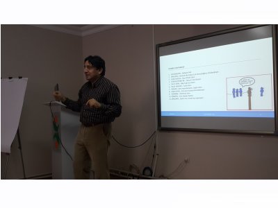 MESLEK KOÇLUĞU PROJESİ MENTOR MENTİ SUNUMLARI GERÇEKLEŞTİRİLDİ 