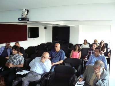 10DÖNEM 3DANIŞMA KURULU TOPLANTISINA KATILIM SAĞLADIK 