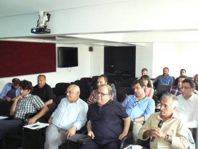 10DÖNEM 3DANIŞMA KURULU TOPLANTISINA KATILIM SAĞLADIK 