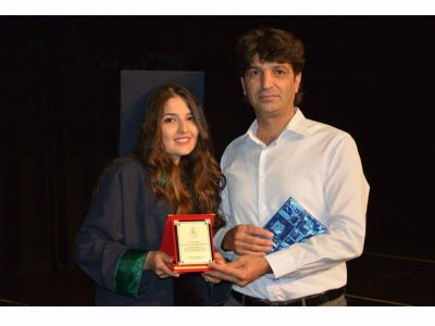 ÇÜ ZİRAAT FAKÜLTESİ MEZUNİYET TÖRENİ