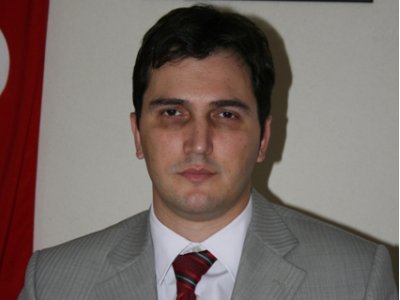 ŞUBE BAŞKANIMIZ CANLI YAYINDA