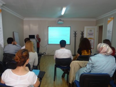 MESLEK KOÇLUĞU PROJESİMENTOR MENTİ 20142015 DÖNEMİ SON SUNUMLARI GERÇEKLEŞTİRİLDİ