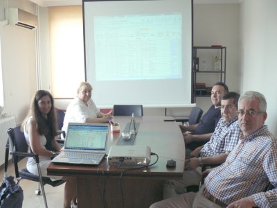 9GIDA MÜHENDİSLİĞİ KONGRESİ HAZIRLIK TOPLANTILARINA DEVAM EDİYORUZ