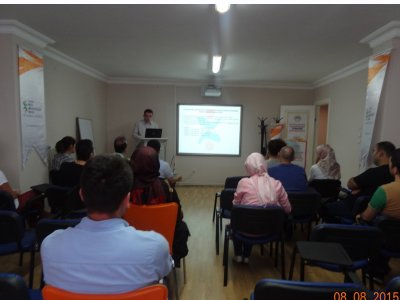 AĞUSTOS 2015 GENEL ÜYE TOPLANTIMIZ GERÇEKLEŞTİRİLDİ 